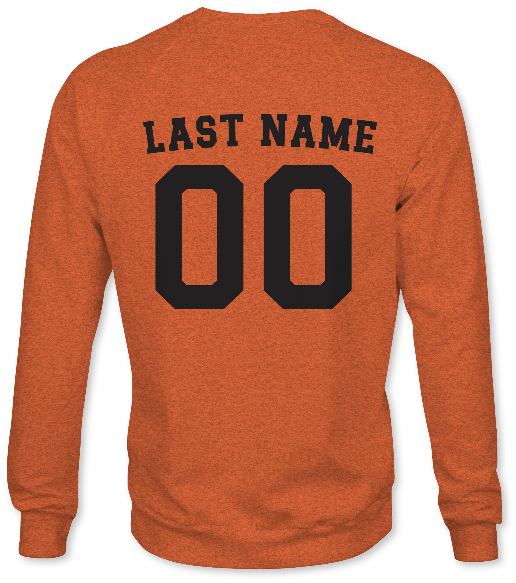 Wellsville Junior Tigers Crew Neck - Hat Foundry Mercantile