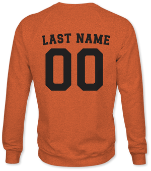 Wellsville Junior Tigers Crew Neck - Hat Foundry Mercantile