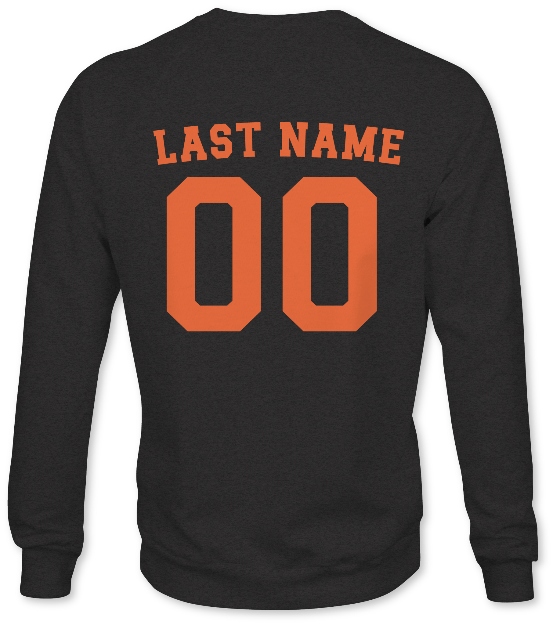 Wellsville Junior Tigers Crew Neck - Hat Foundry Mercantile