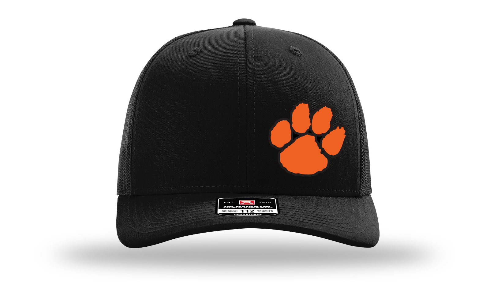 Wellsville Junior Tigers Hat - Hat Foundry Mercantile