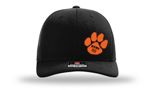 Wellsville Junior Tigers Hat - Hat Foundry Mercantile