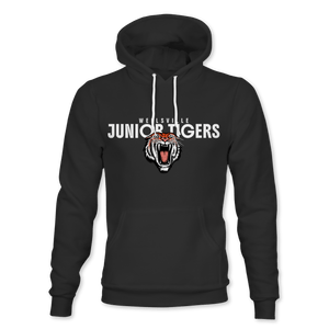 Wellsville Junior Tigers Hoodie - Hat Foundry Mercantile