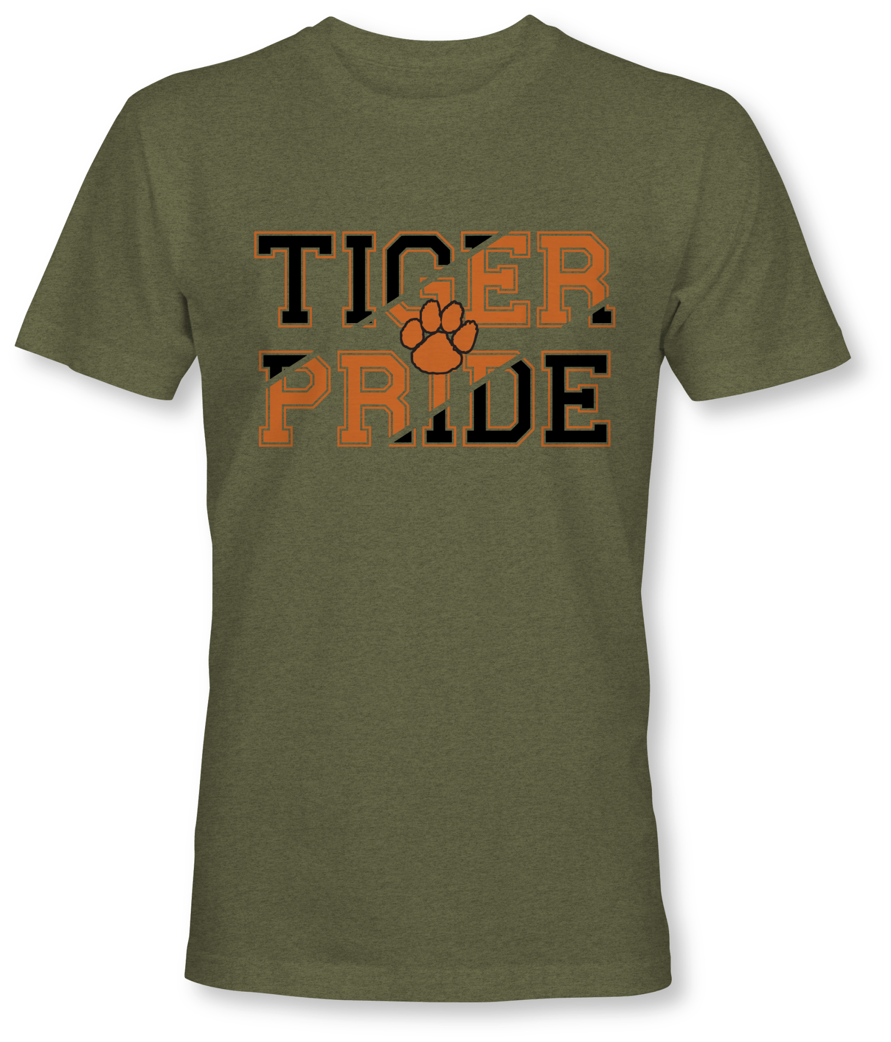 Wellsville Tiger Pride - Hat Foundry Mercantile
