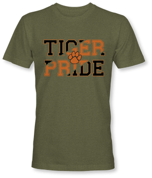 Wellsville Tiger Pride - Hat Foundry Mercantile
