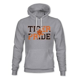 Wellsville Tiger Pride Hoodie - Hat Foundry Mercantile