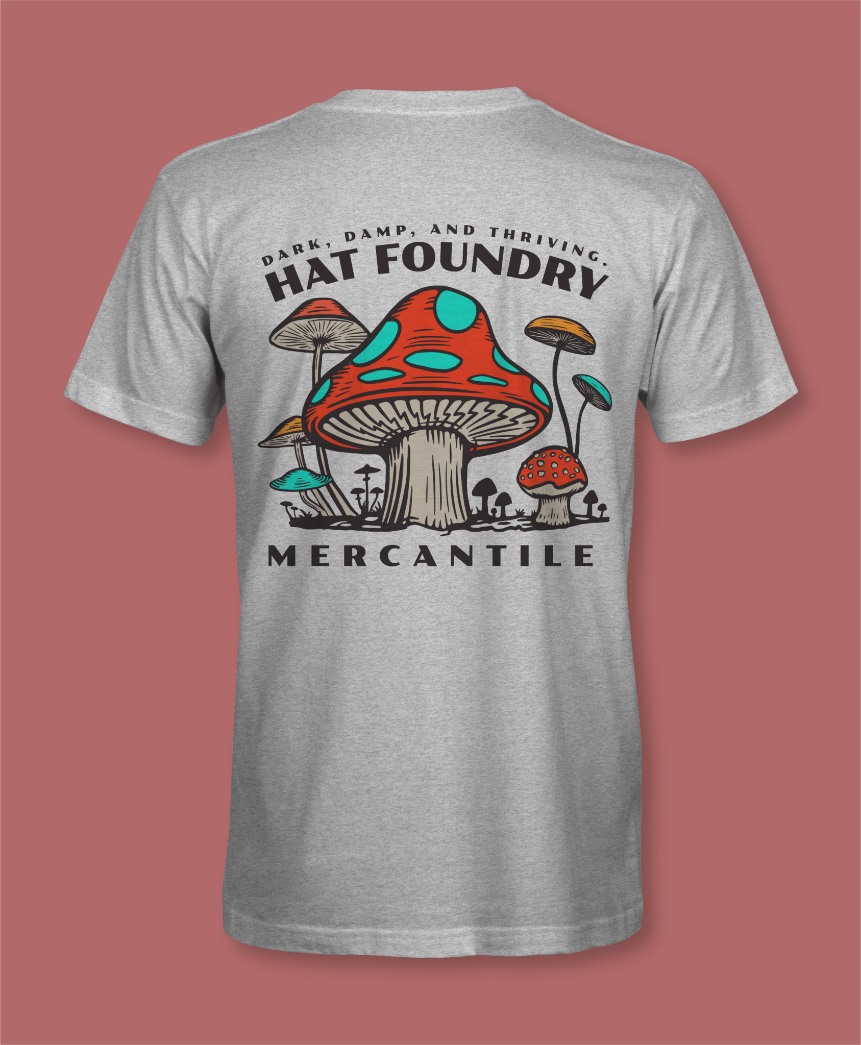 Wellsville Tigers Shirt 1 Test - DO NOT BUY YOU WILL NOT GET! - Hat Foundry Mercantile