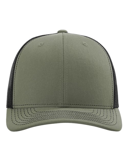 Custom Leather Patch Hat - Hat Foundry
