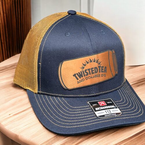 Twisted Tea's and Double D's Hat