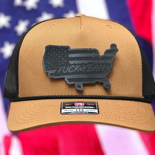 America Fuck Yeah Hat