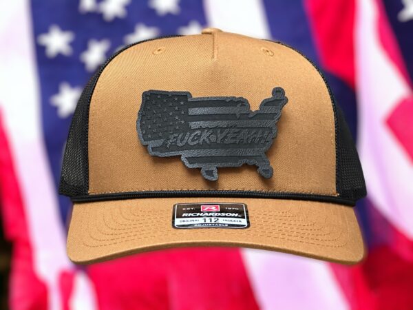 America Fuck Yeah Hat