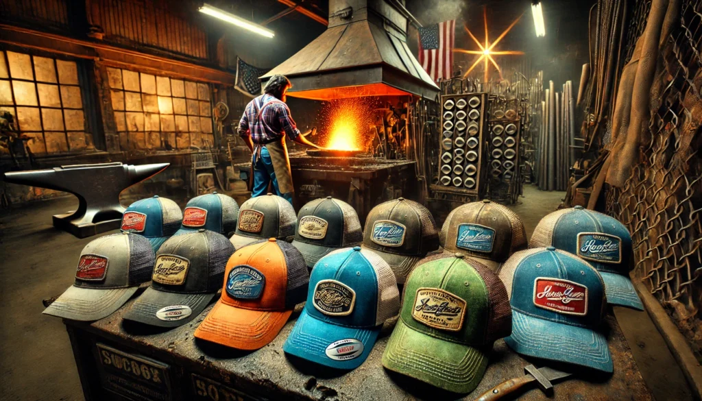 Hat Foundry's Nationwide Shipping Mission 2024