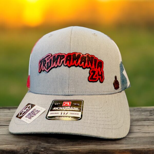 Trumpamania 24 Hat