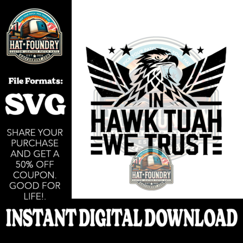 In Hawk Tuah We Trust
