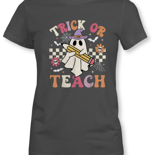 Trick or Teach