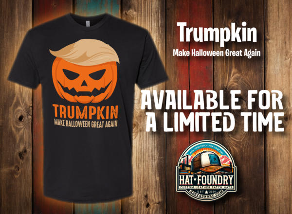 Trumpkin Make Halloween Great Again