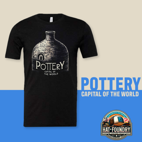 Pottery Capital of the world Shirt