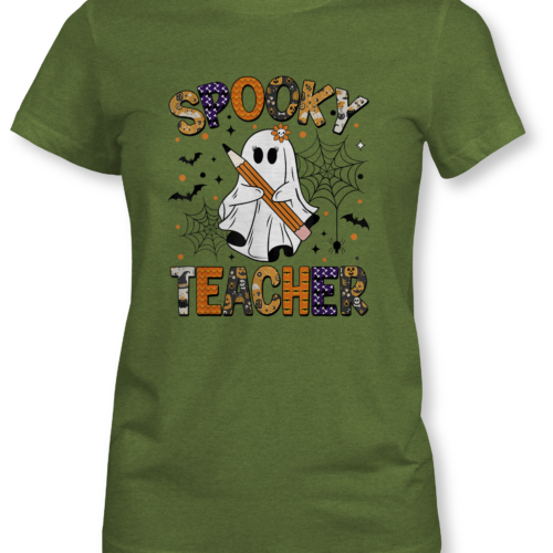 Spooky Teacher