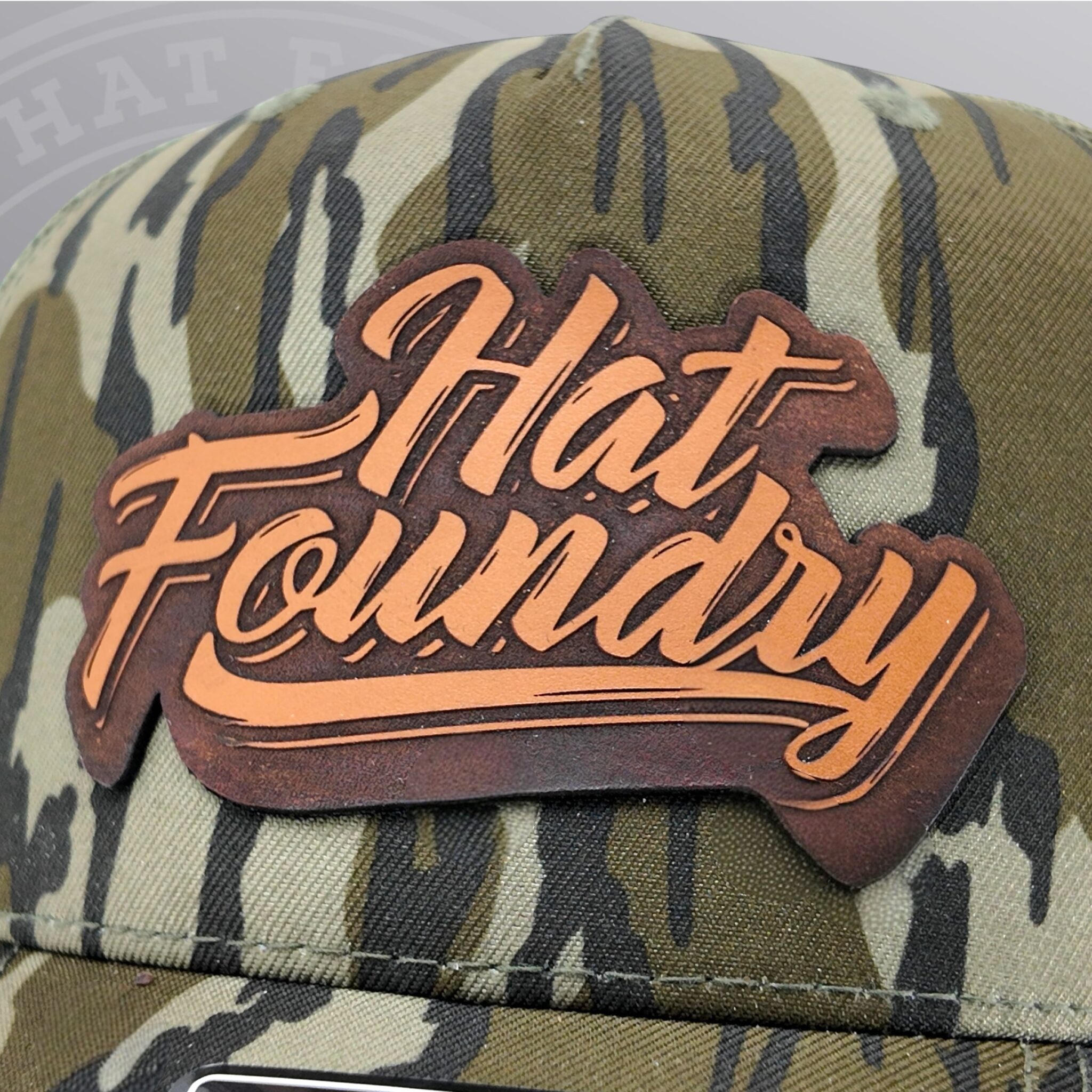 Hat Foudry Mossy Oak Limited Edition Hat