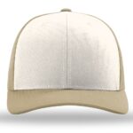 Richardson 112 Alternate - Cream / Khaki