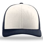 Richardson 112 Alternate - Cream / Navy
