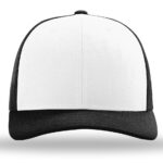 Richardson 112 Alternate - White / Black