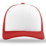 Richardson 112 Alternate - White / Red
