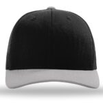 Richardson 112 Combination - Black / Grey