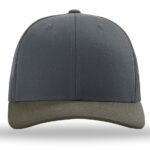 Richardson 112 Combination - Gunmetal / Chocolate Chip