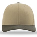 Richardson 112 Combination - Khaki / Chocolate Chip