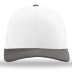 Richardson 112 Combination - White / Charcoal