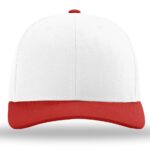 Richardson 112 Combination - White / Red