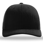 Richardson 112 Solid - Black
