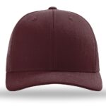 Richardson 112 Solid - Maroon