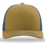 Richardson 112 Split - Biscuit / True Blue