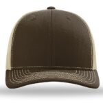Richardson 112 Split - Brown / Khaki