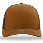 Richardson 112 Split - Caramel / Black