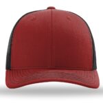 Richardson 112 Split - Cardinal / Black