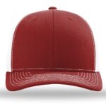 Richardson 112 Split - Cardinal / White