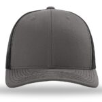 Richardson 112 Split - Charcoal / Black