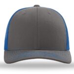 Richardson 112 Split - Charcoal / Royal