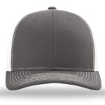 Richardson 112 Split - Charcoal / White