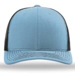 Richardson 112 Split - Columbia Blue / Black