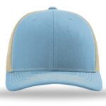 Richardson 112 Split - Columbia Blue / Khaki