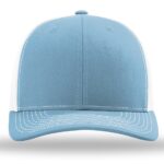 Richardson 112 Split - Columbia Blue / White