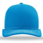 Richardson 112 Split - Cyan / White