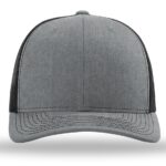 Richardson 112 Split - Heather Grey / Black