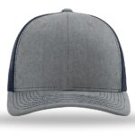 Richardson 112 Split - Heather Grey / Navy