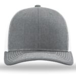Richardson 112 Split - Heather Grey / White
