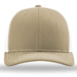 Richardson 112 Split - Khaki / White