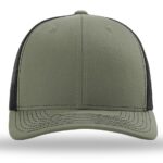 Richardson 112 Split - Loden / Black